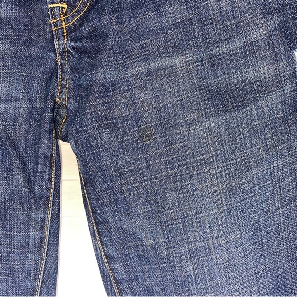 Women’s Seven7 Classic Flare Leg Jeans Distressed Size 26” Waist - Picture 9 of 9